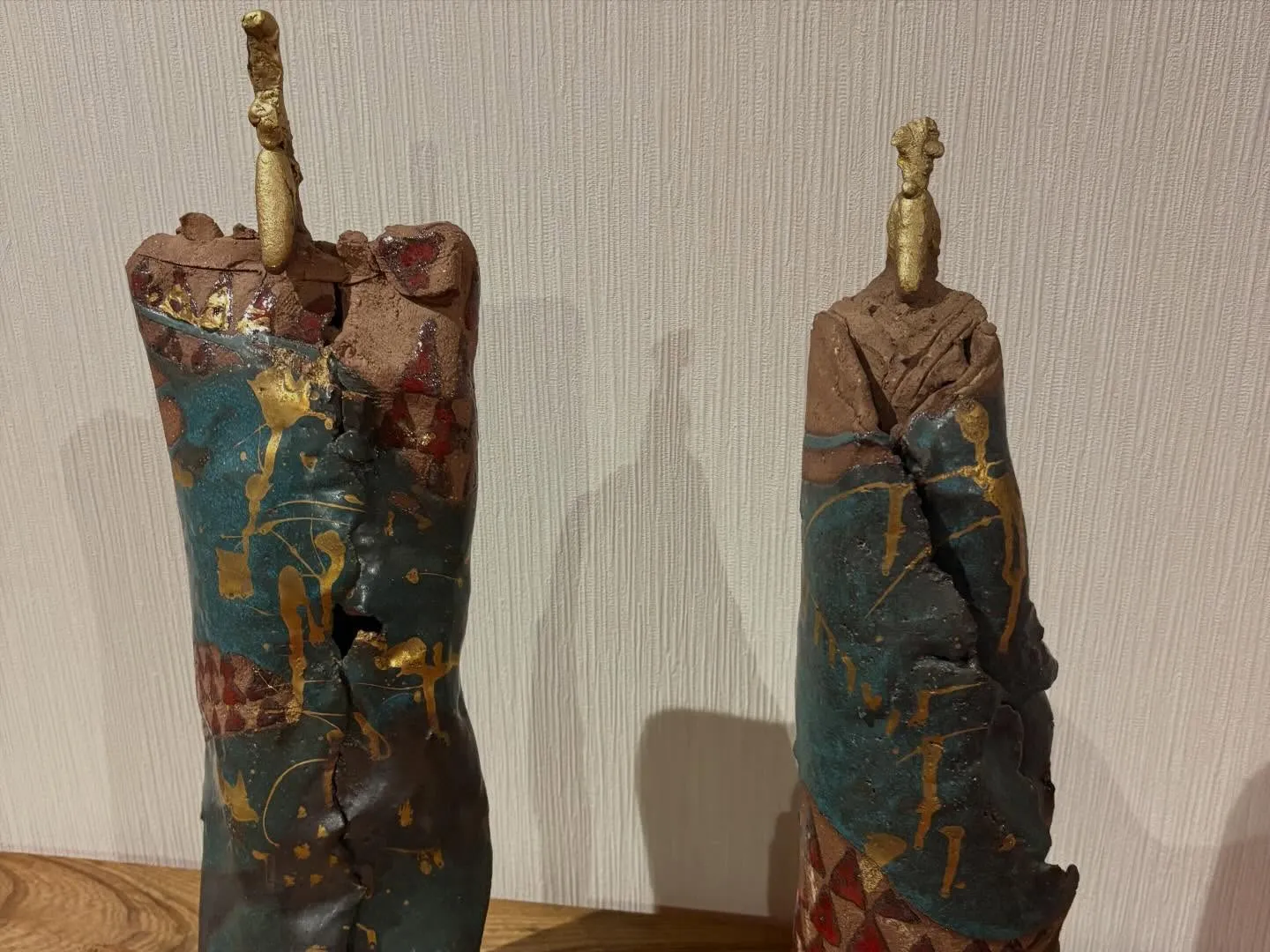 庭の梅の木も芽吹き始め春を感じさせます☘️