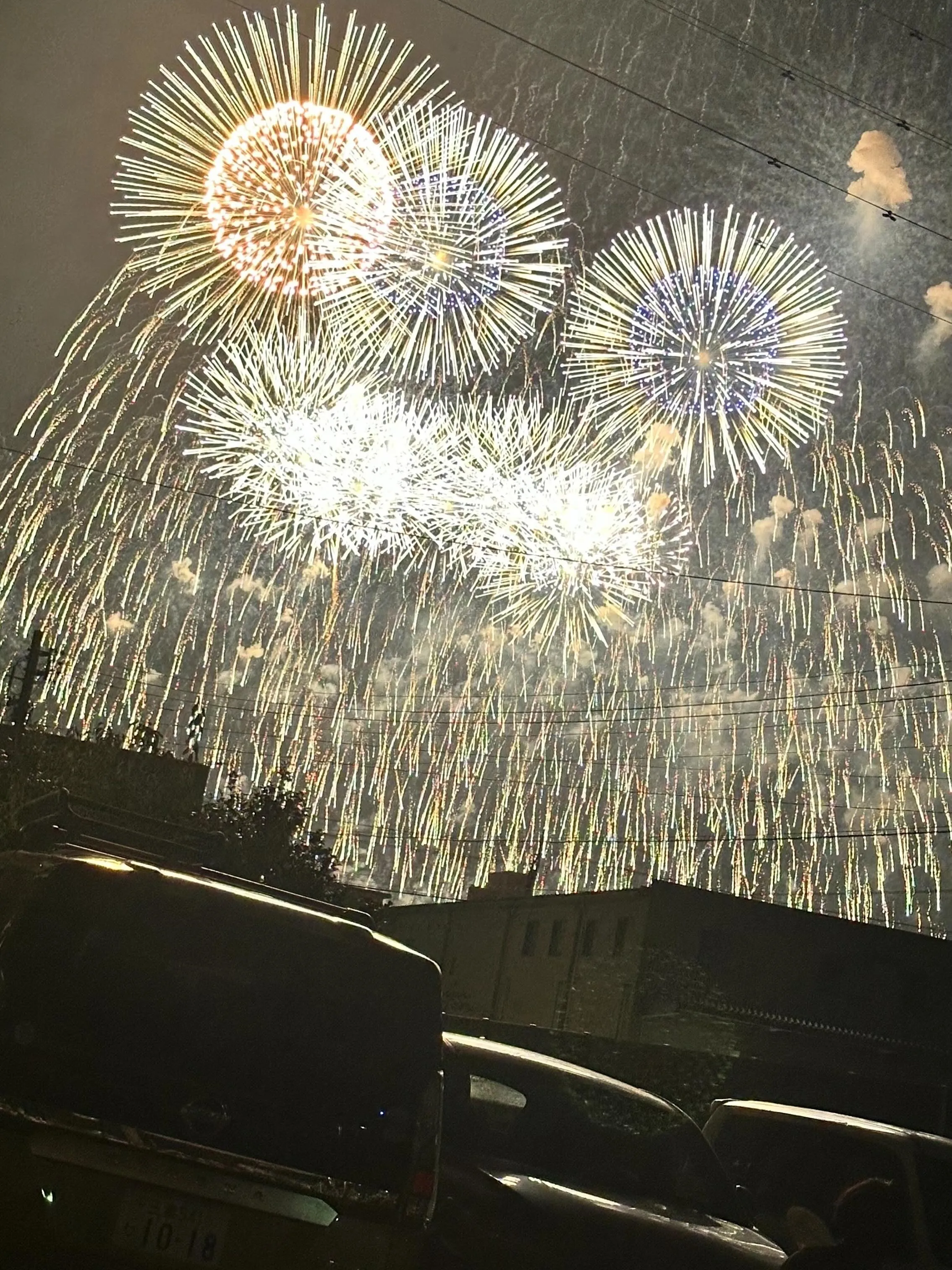 今年も最高の夏の思い出になりました🎆