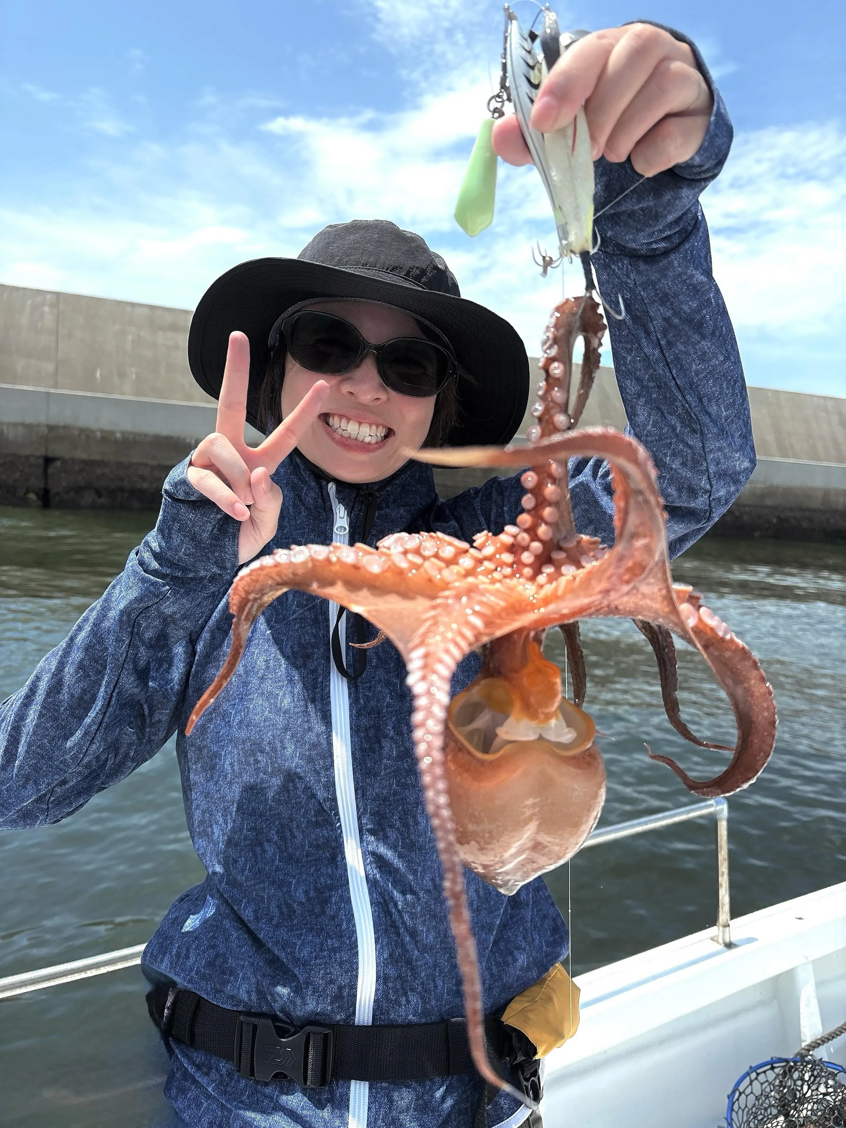 大自然の中でのリアル仕入れ🎣